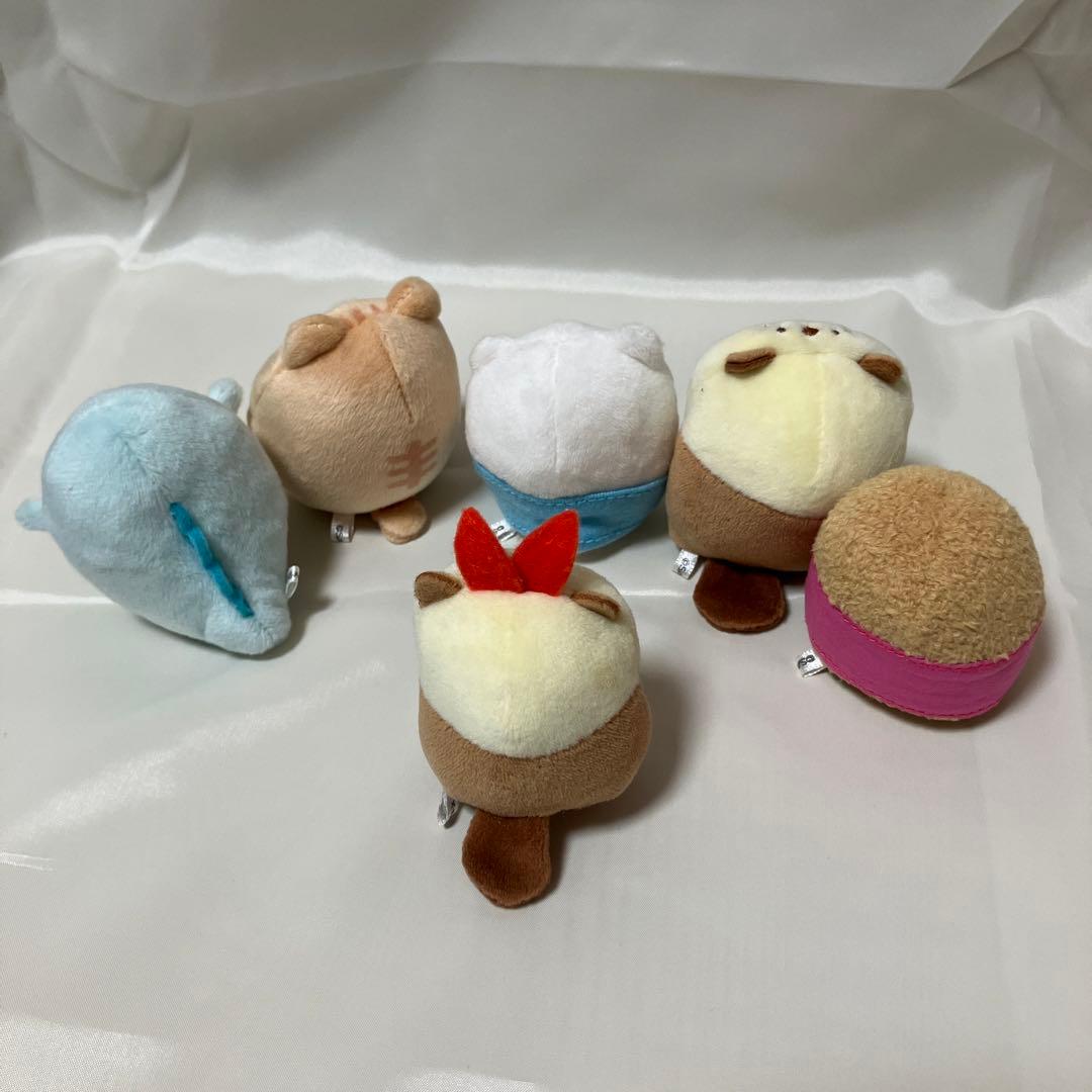 すみっコぐらし てのりぬいぐるみ すみっコハウス その他 まとめ売り