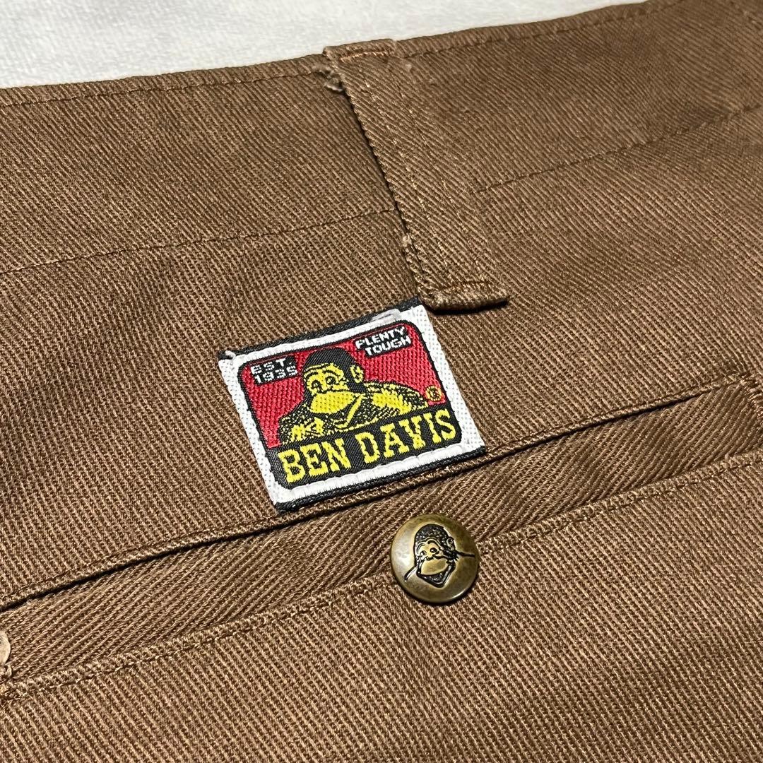 00s BEN DAVIS ベンデイビス US企画 フリスコパンツ ワークパンツ