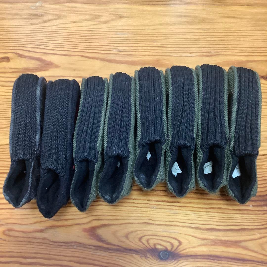 BRIEFING ブリーフィング　アイアンカバー　8個セット