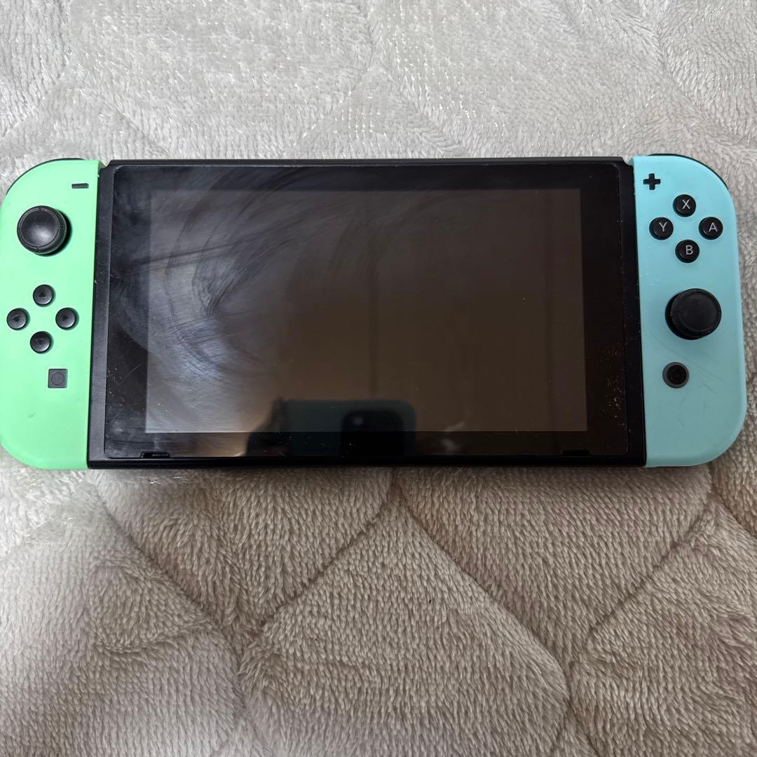 どうぶつの森 Nintendo Switch