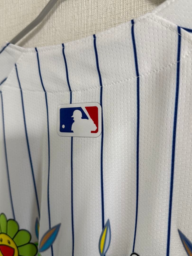 カブス 東京シリーズ 開幕戦　村上隆 コラボ ユニフォーム Ｍ