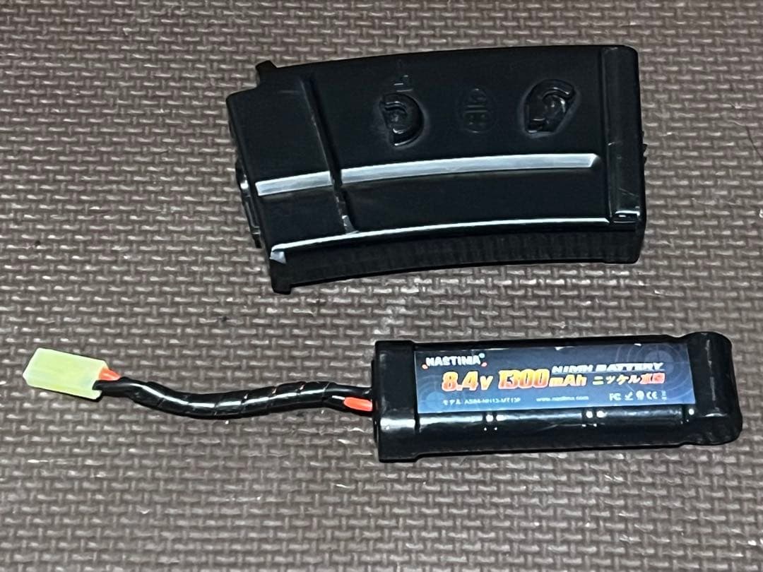 ●東京マルイ製スタンダードSIG552電動ガン1本売り※バッテリー付き