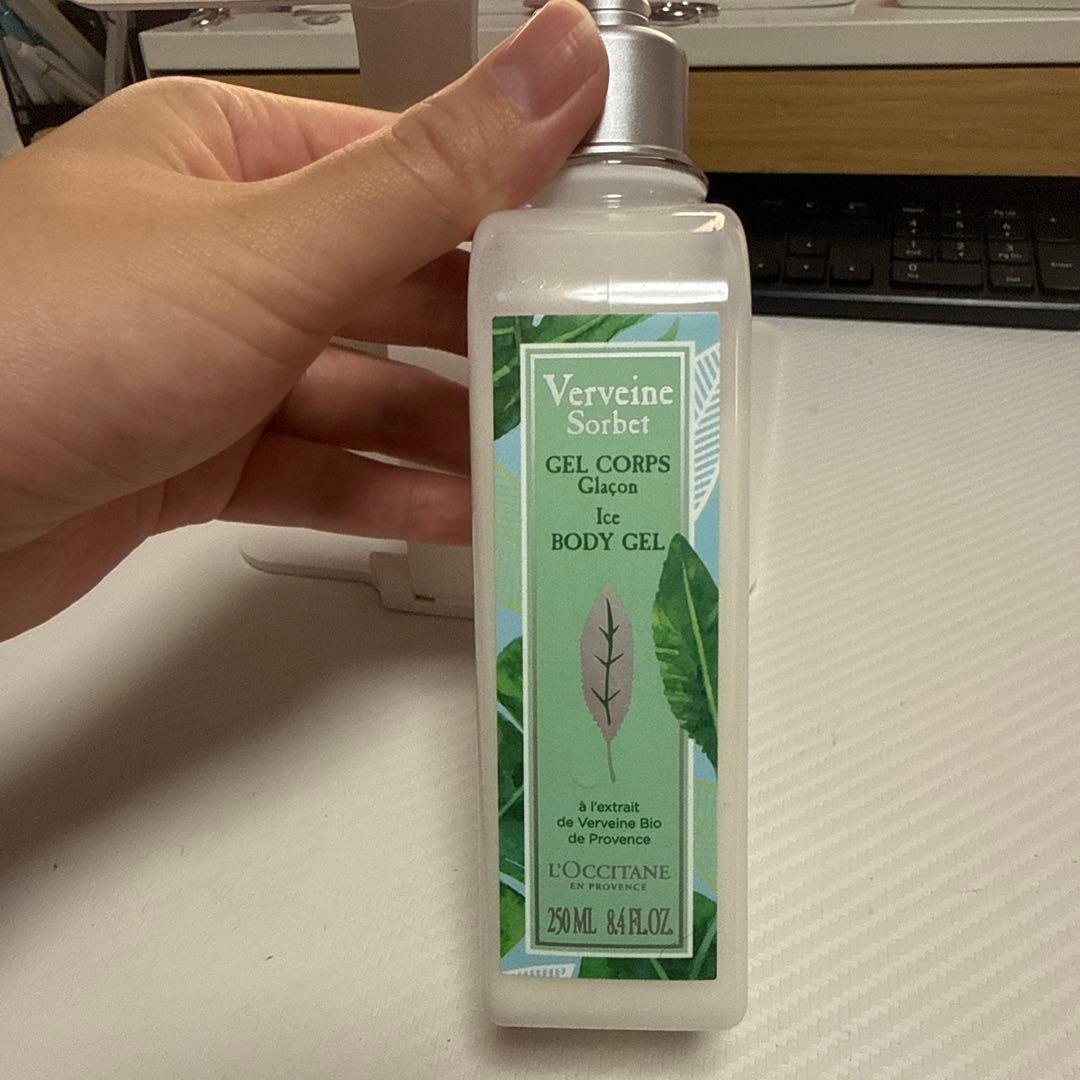 L'OCCITANE 香水 オードトワレ ミントヴァーベナ