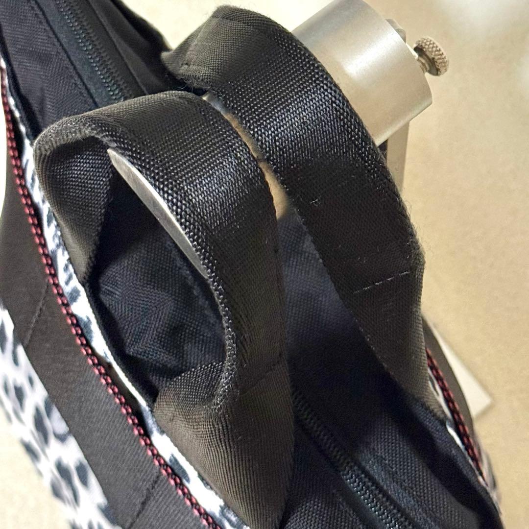 美品✨ BREEFING ブリーフィング カートバッグ ラウンド用 ミニバッグ