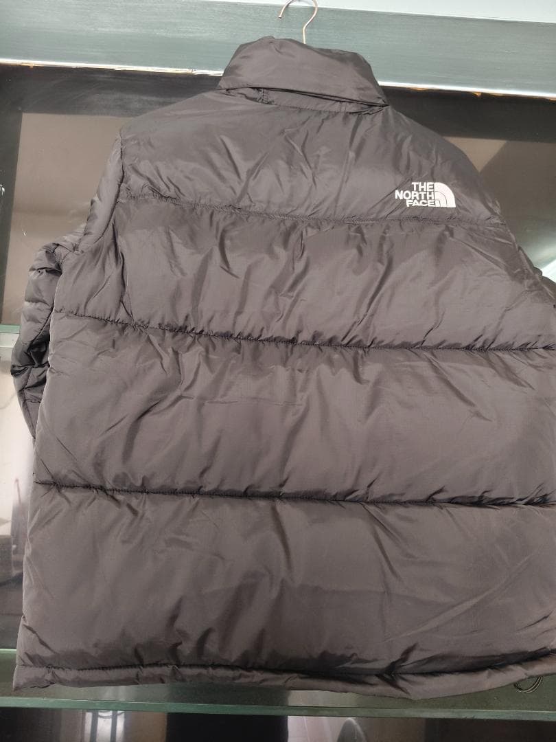 THE NORTH FACE ダウンジャケット 700 ブラック XL