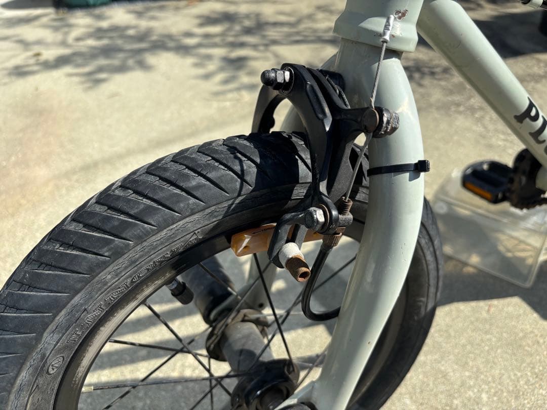 TNB BMX キッズ　PLUG14