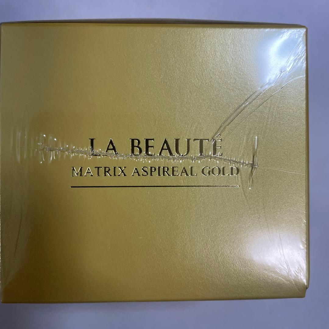 LA BEAUTE マトリックスアスリールゴールド N 30g