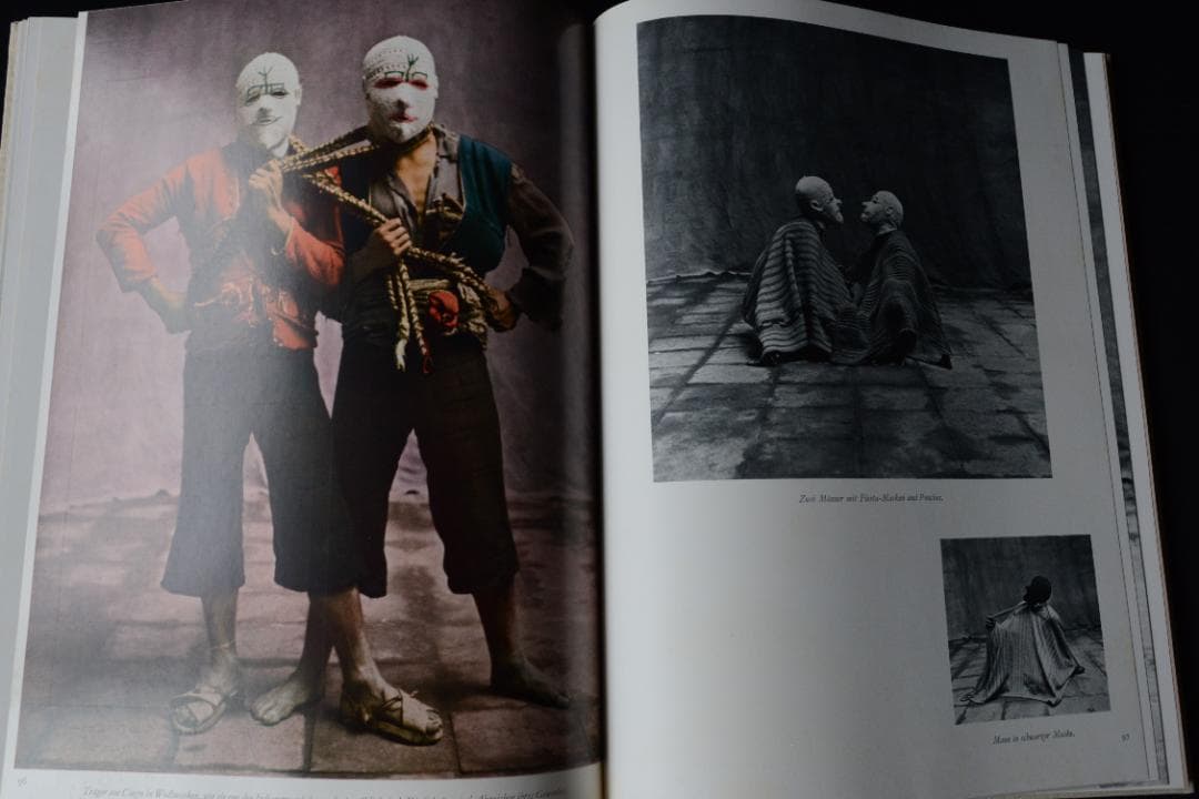 【Irving Penn：Augenblicke】★★大幅に値下げしました