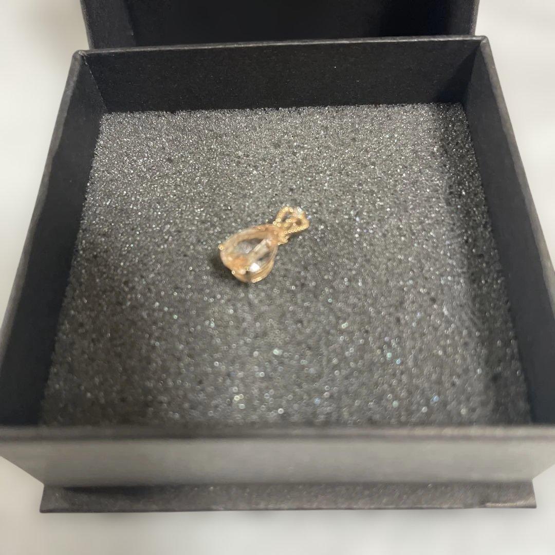 gstv モルガナイトペンダントトップ