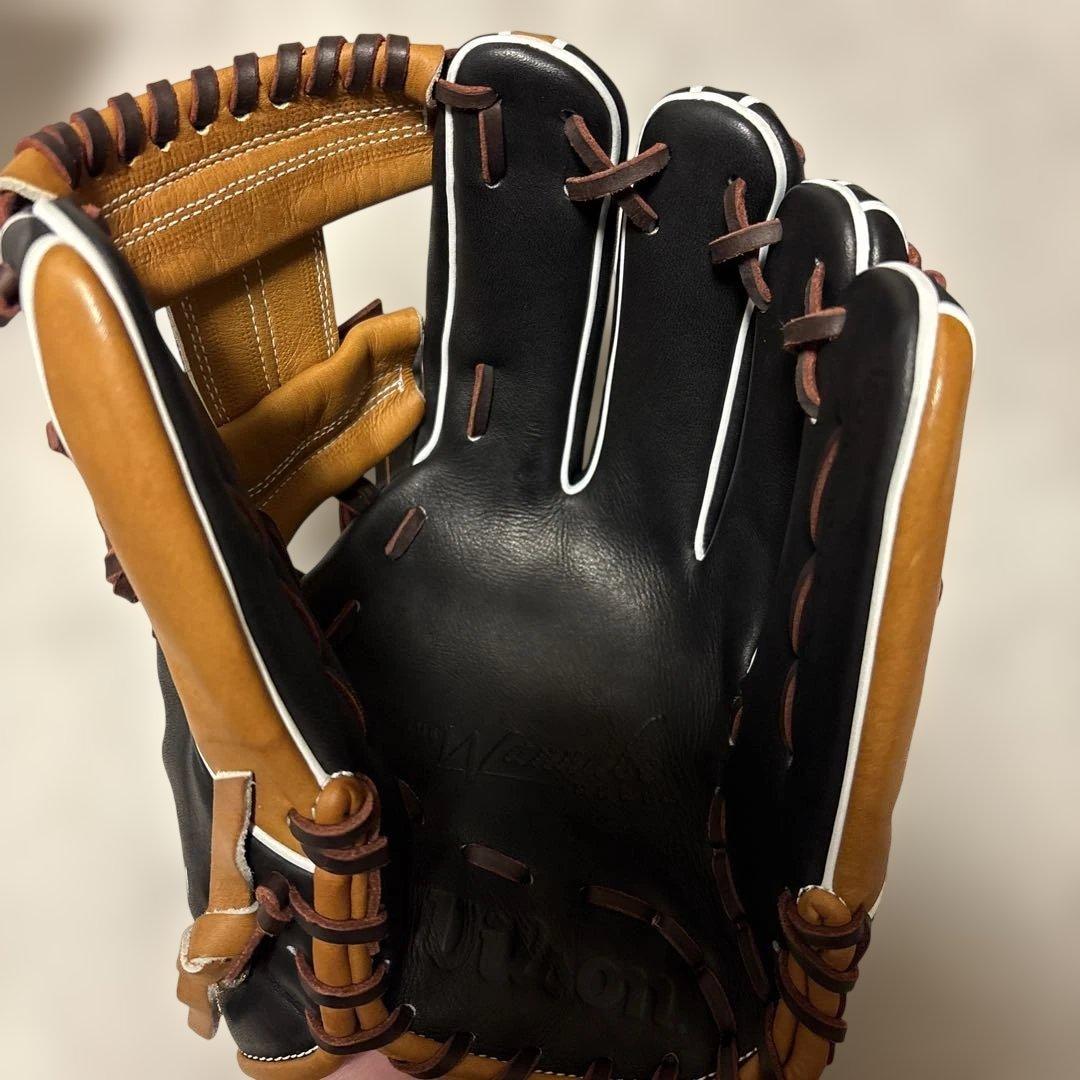 Wilson グローブ軟式