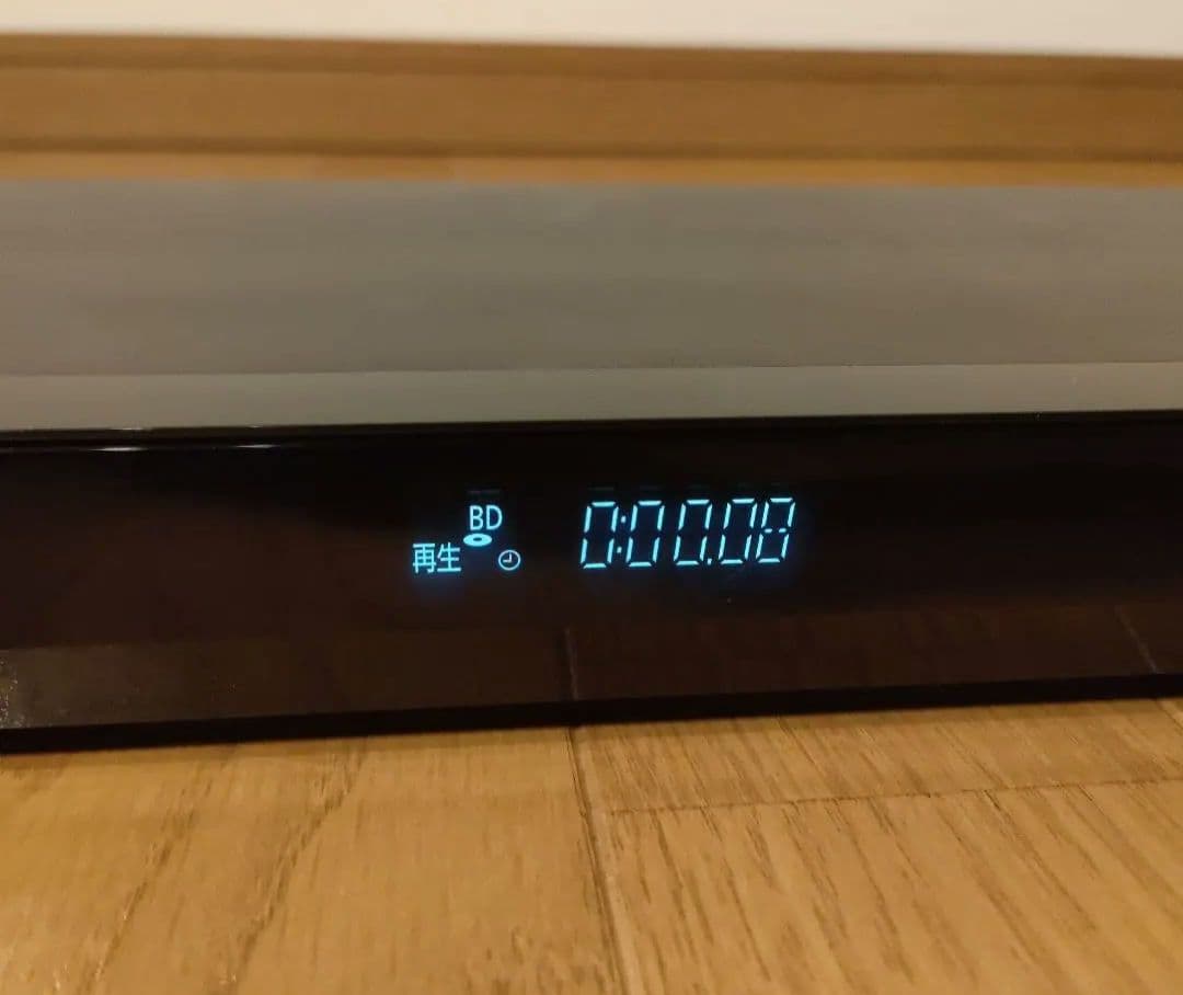 Panasonic ブルーレイレコーダー DMR-BRW550 互換リモコン付④