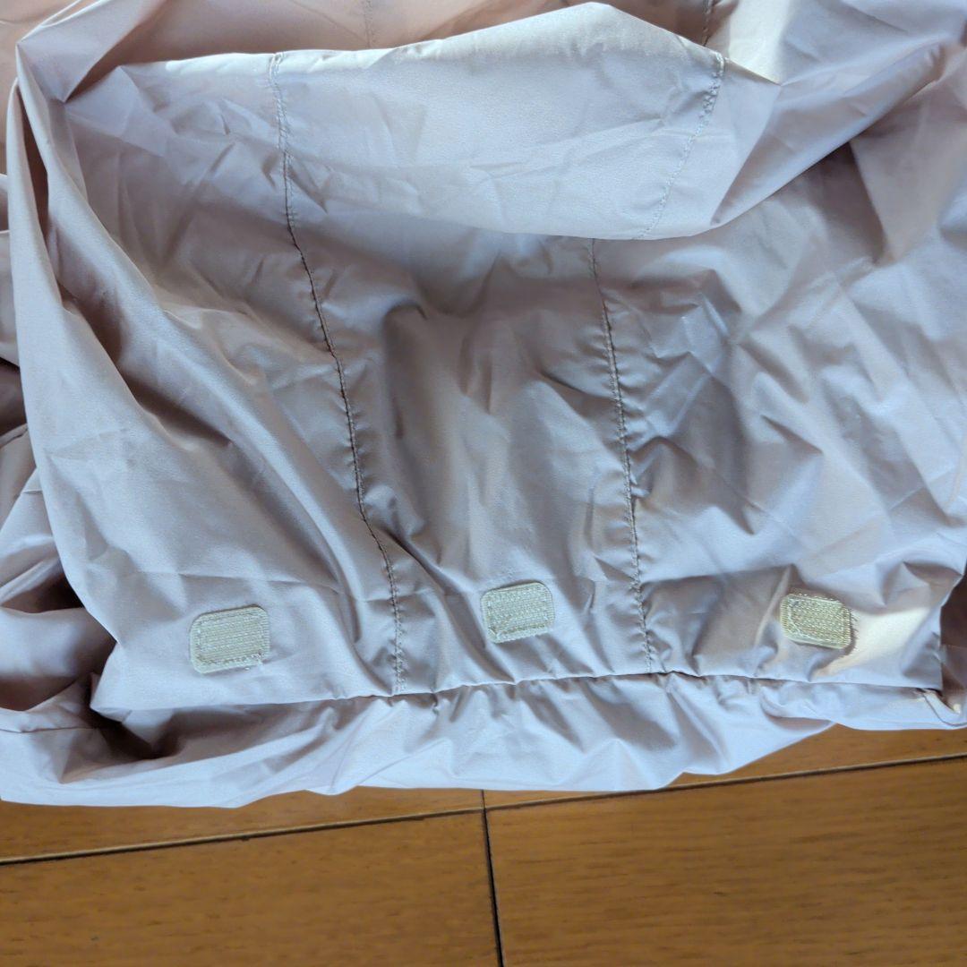 フェアライアー レインコート レインウエア ナイロン ウィンドブレーカ