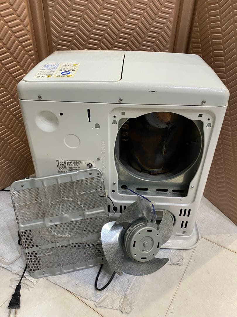 コロナ FH-ST3617BY 石油ファンヒーター 10-13畳 2018年製