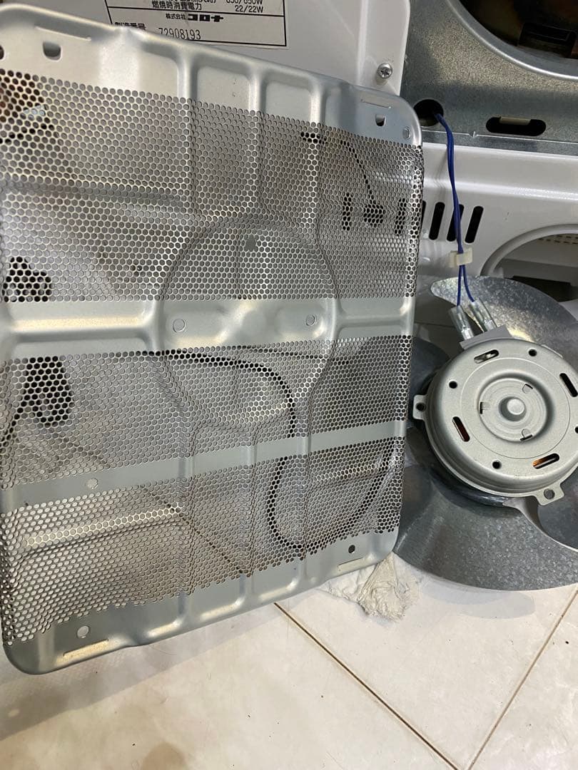 コロナ FH-ST3617BY 石油ファンヒーター 10-13畳 2018年製