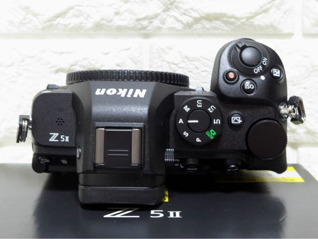Nikon ニコン　Z5Ⅱ ボディ　548ショット