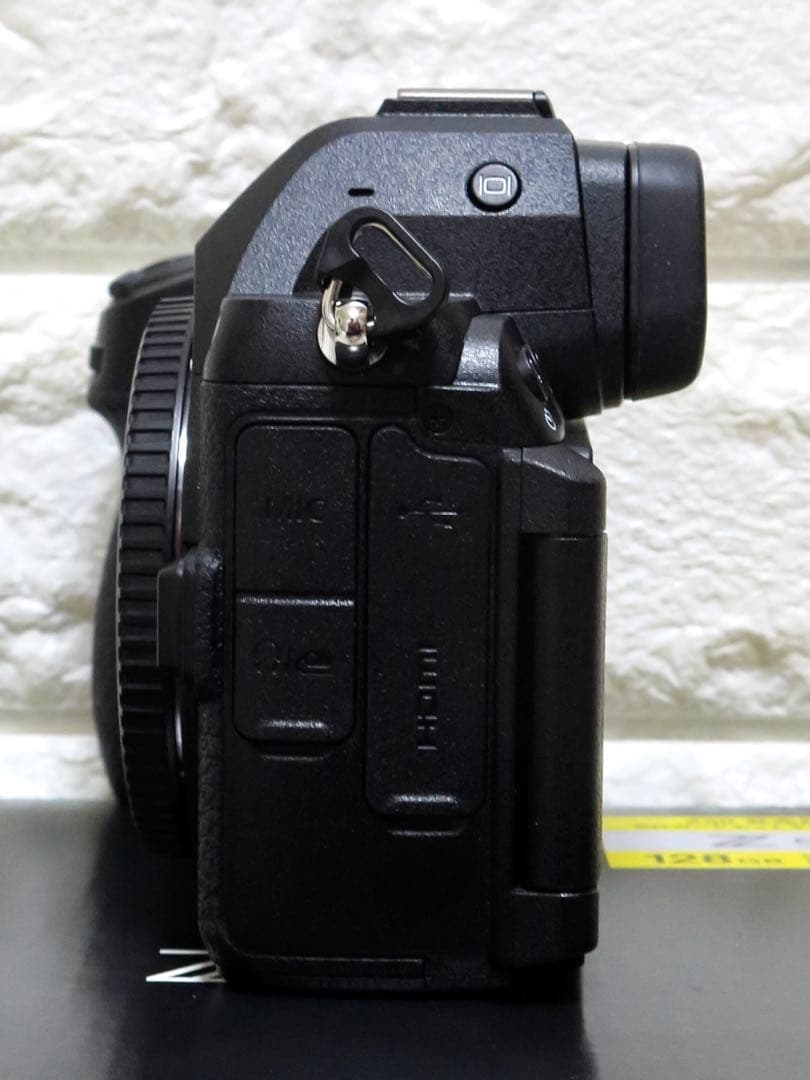 Nikon ニコン　Z5Ⅱ ボディ　548ショット