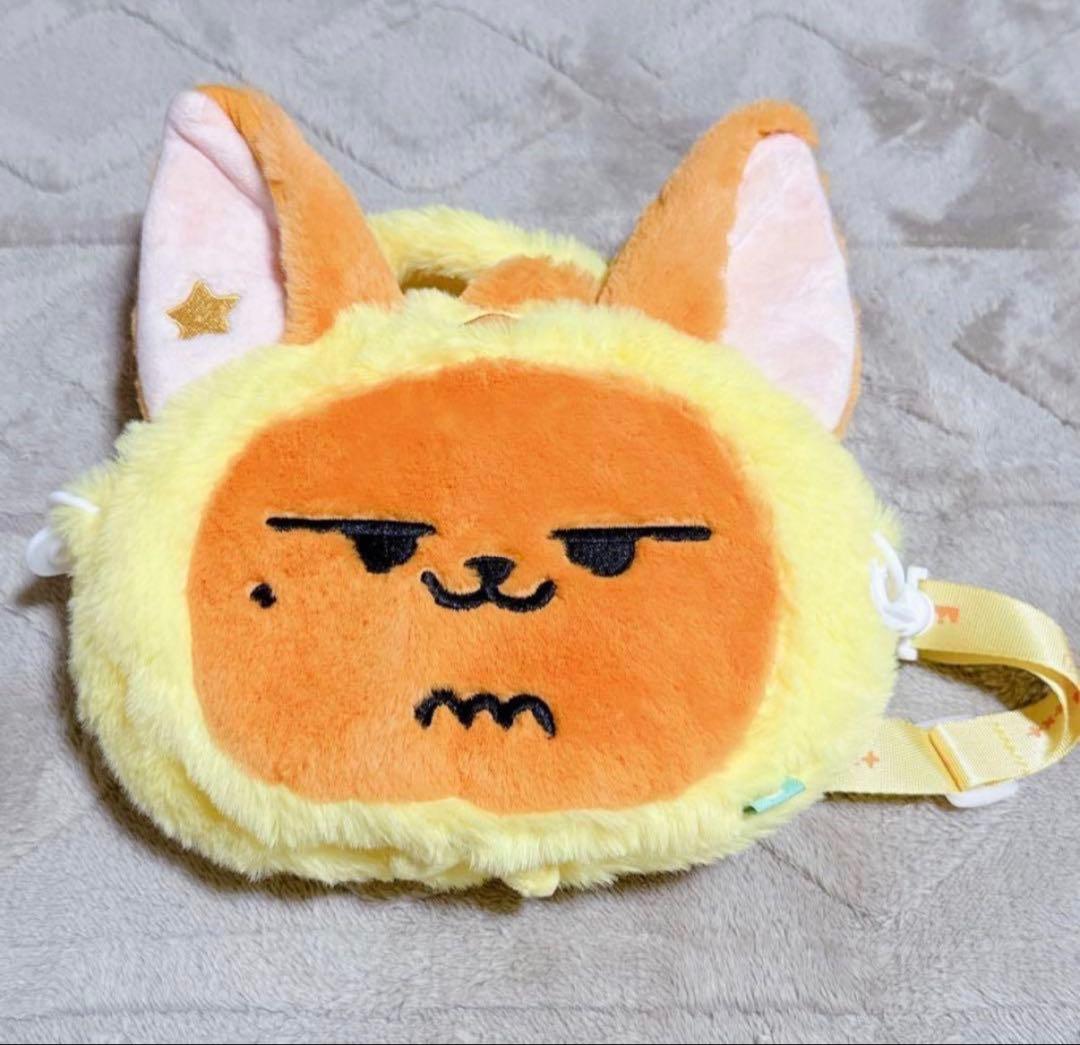 TXT PPULBATU クロスバッグ ファンチュン ヨンジュン プルバトゥ