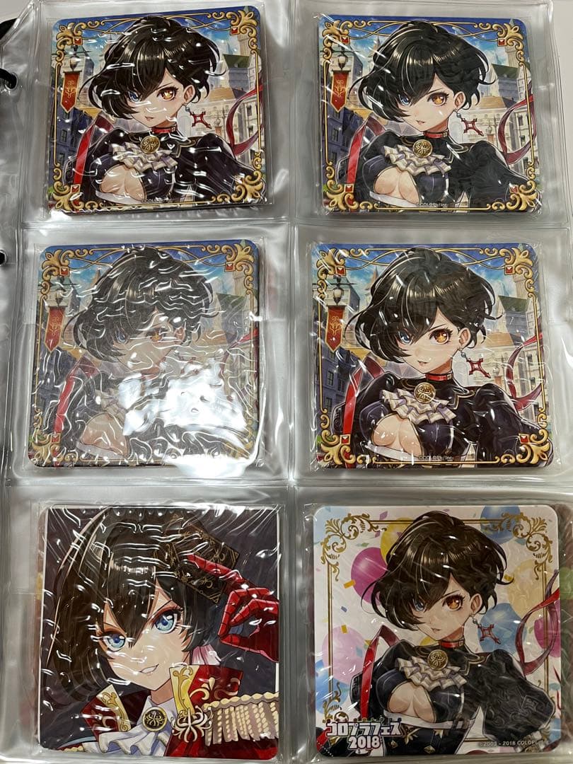 白猫プロジェクト アイシャグッズ まとめ売り