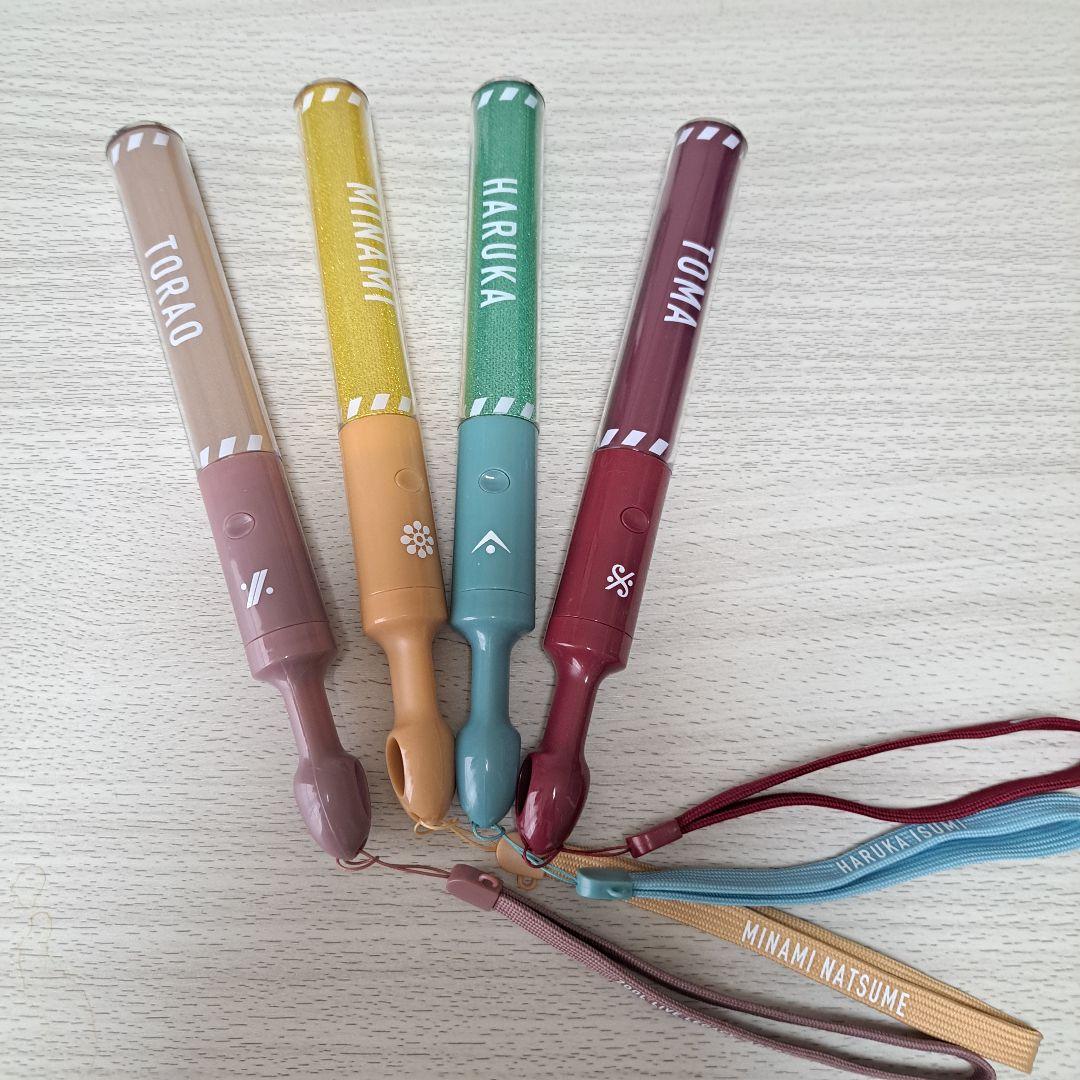 ZOOL LIVE LEGACY APOZ ペンライト