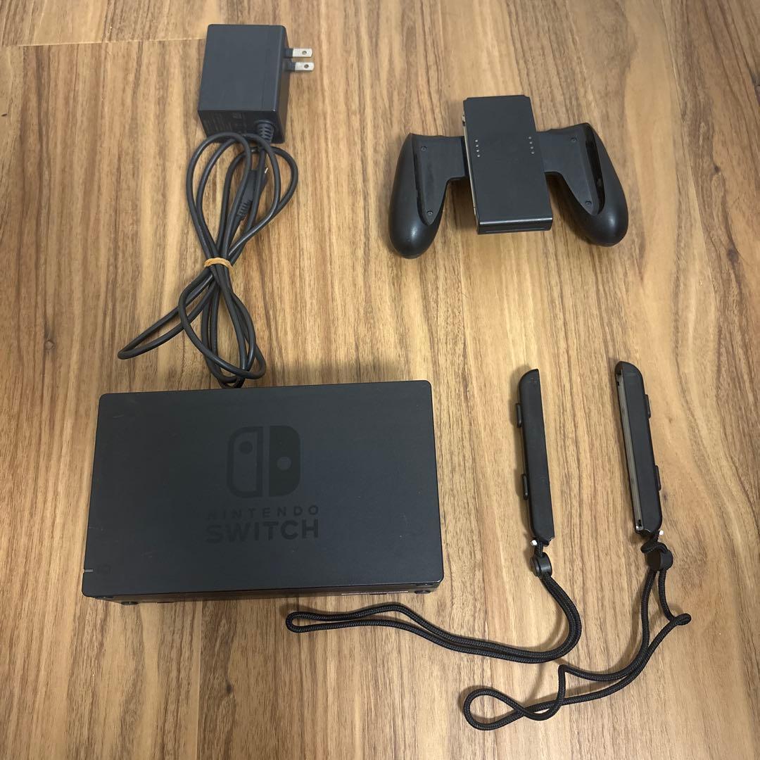 Switch Nintendo Switch Joy-Con (L) ネオンブ…