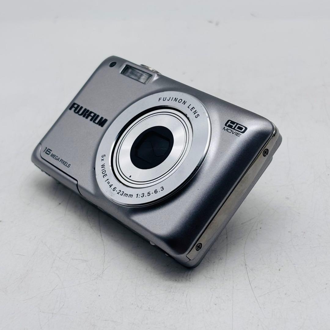 【美品動作確認済み】FUJIFILM FinePix JX560