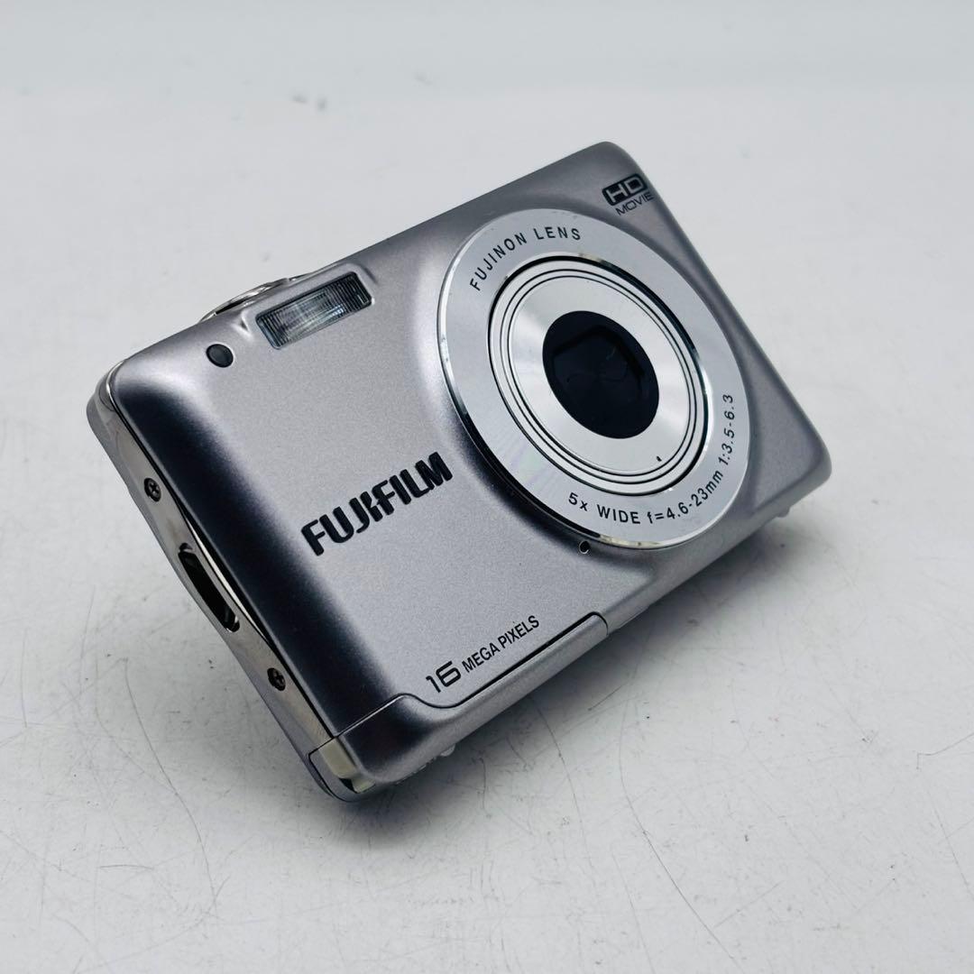 【美品動作確認済み】FUJIFILM FinePix JX560