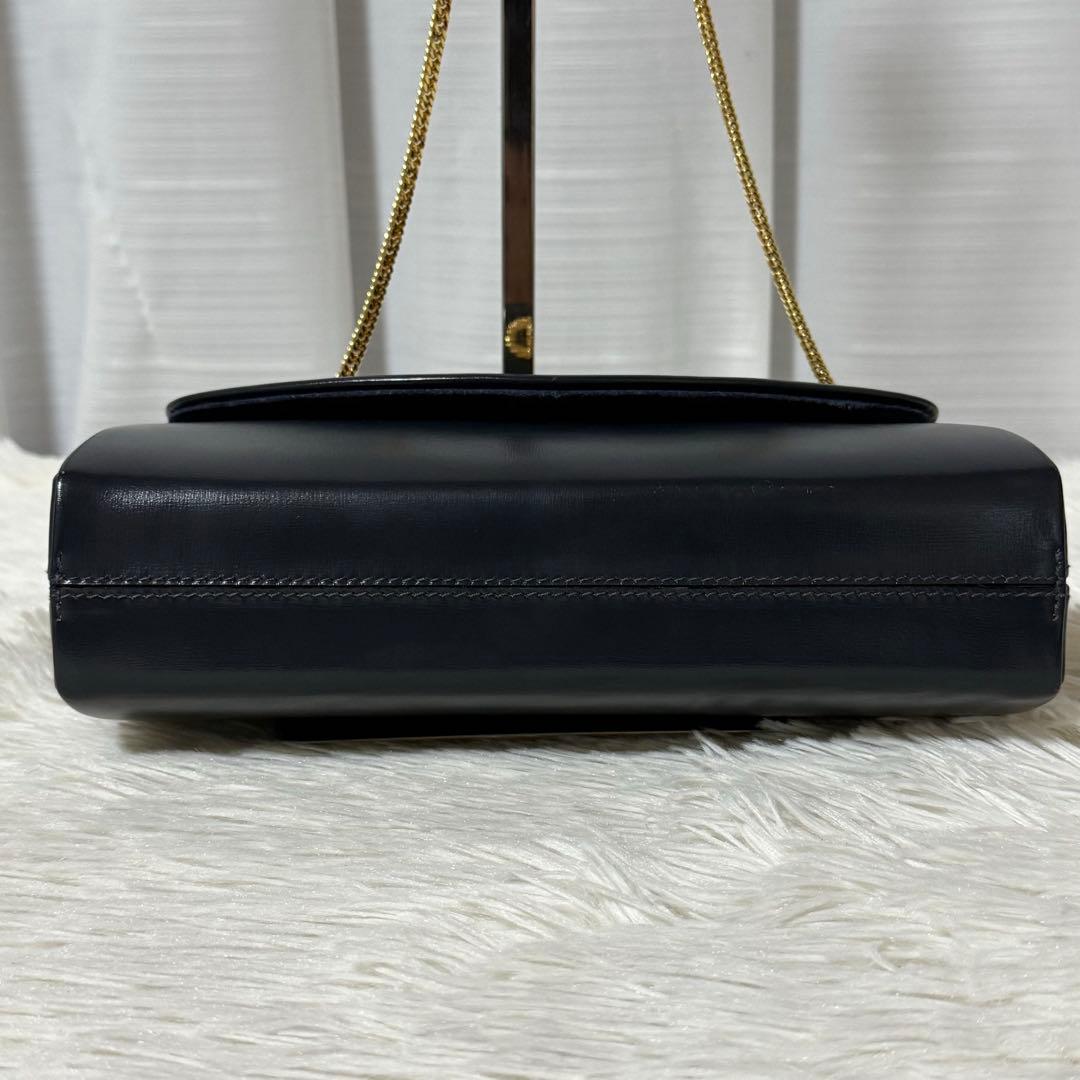 ⭐️未使用品⭐️ ロウナーロンドン　チェーンショルダーバッグ　パーティーバッグ