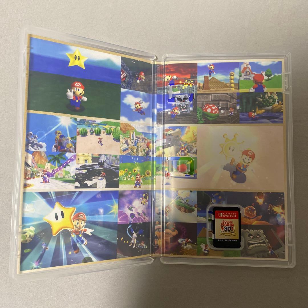 マリオ3Dコレクション