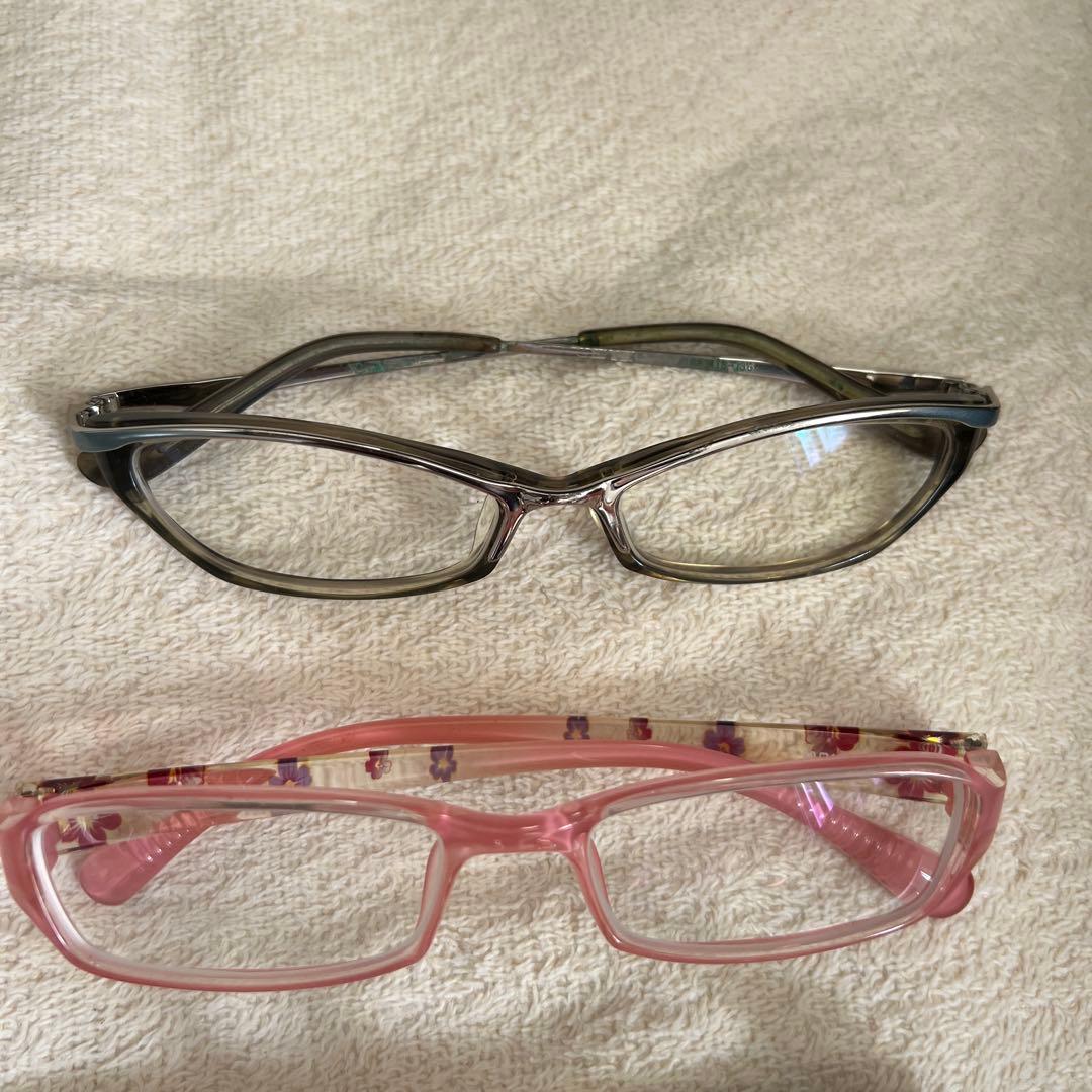【まとめ売り/バラ売り検討可】　メガネ17本