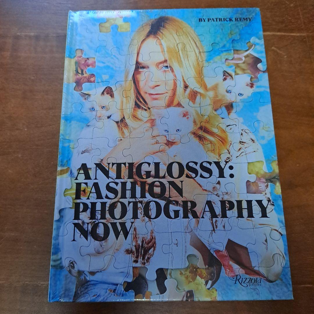 【未開封】Antiglossy fashion photography now