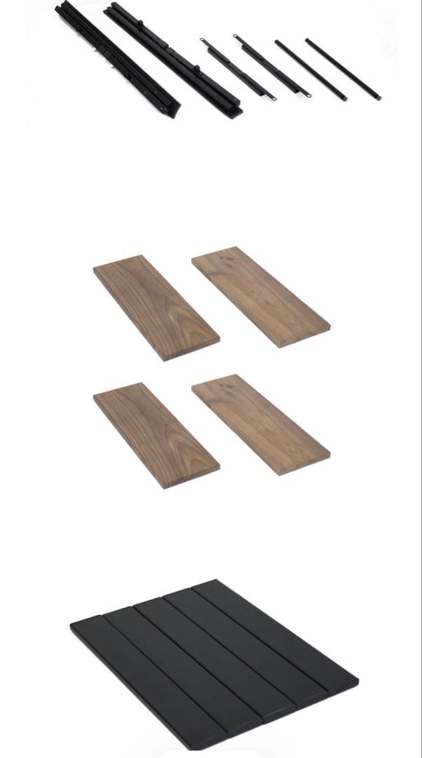 Ratel Works WOOD PANEL TABLE（ウッドパネルテーブル）