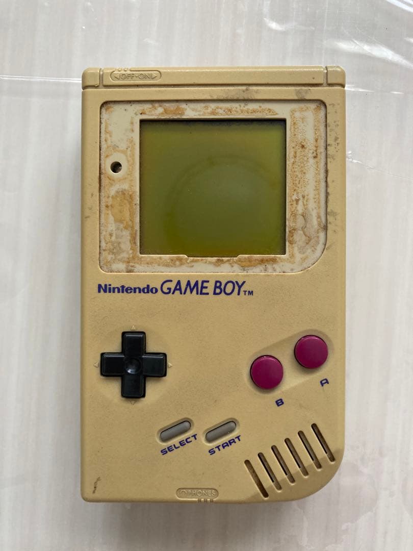 ゲームボーイ ソフト5本セット