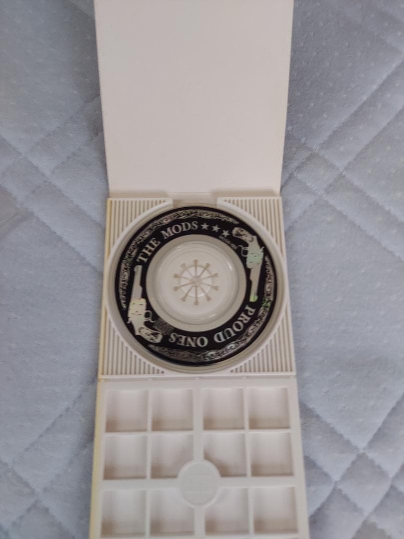 激レア　ザモッズ　プラウドワンズCDシングル　非売品