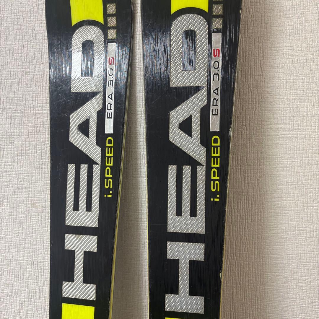 スキー HEAD SUPERSHAPE I.SPEED 170cm