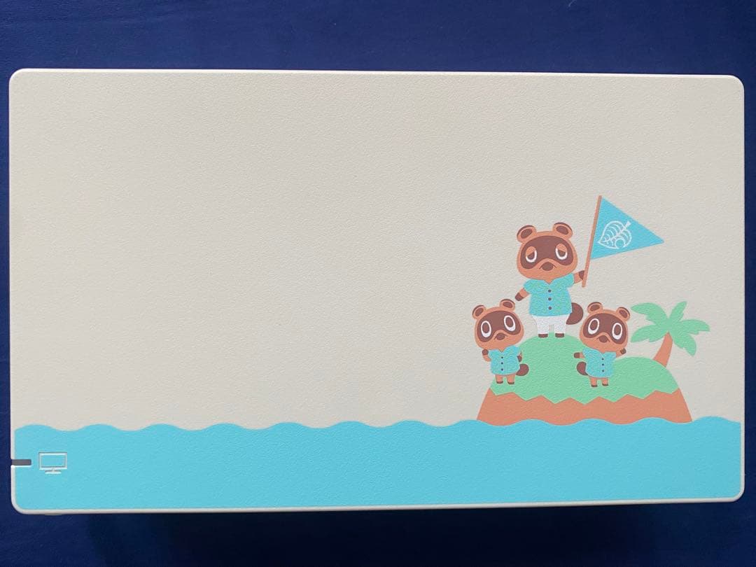 Nintendo Switch どうぶつの森デザイン MicroSD128GB付