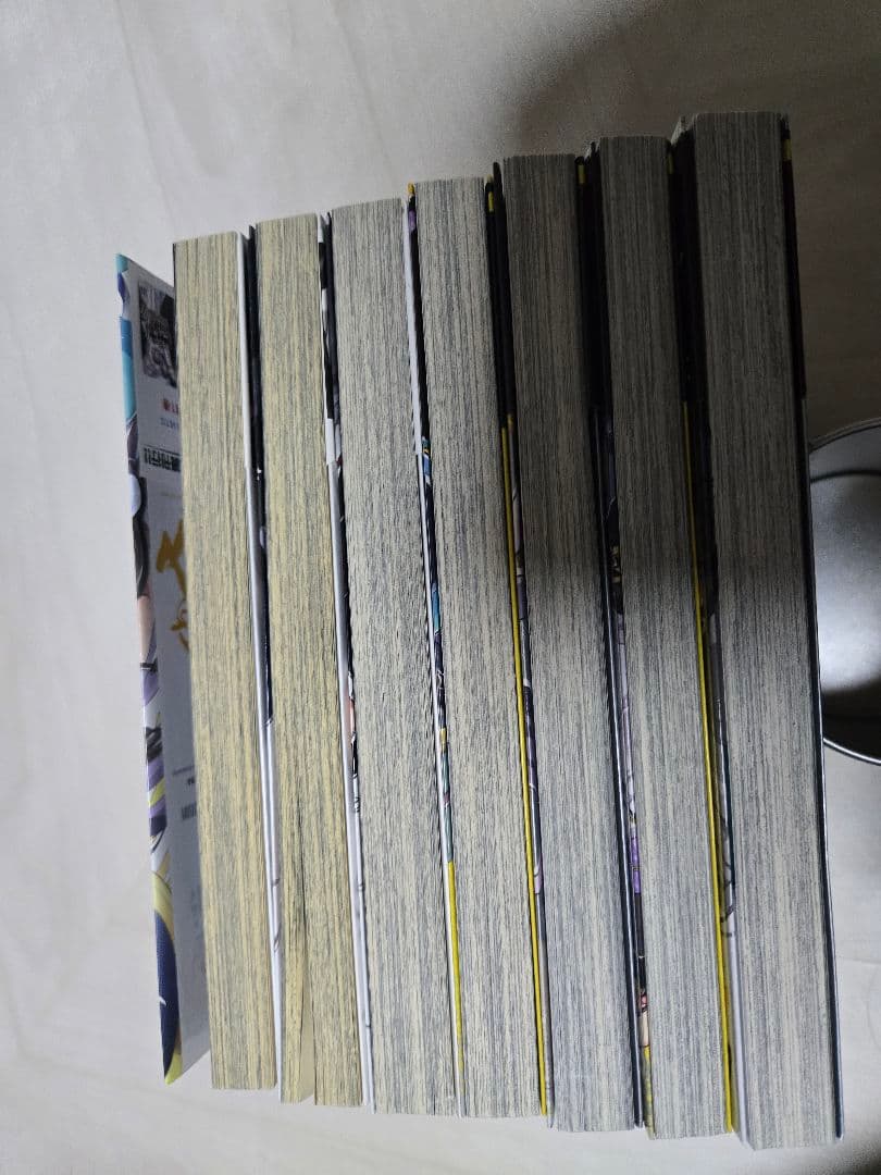 ヒプノシスマイク　コミカライズ　F.P&M1～3巻 F.P&M+1～4巻　限定版