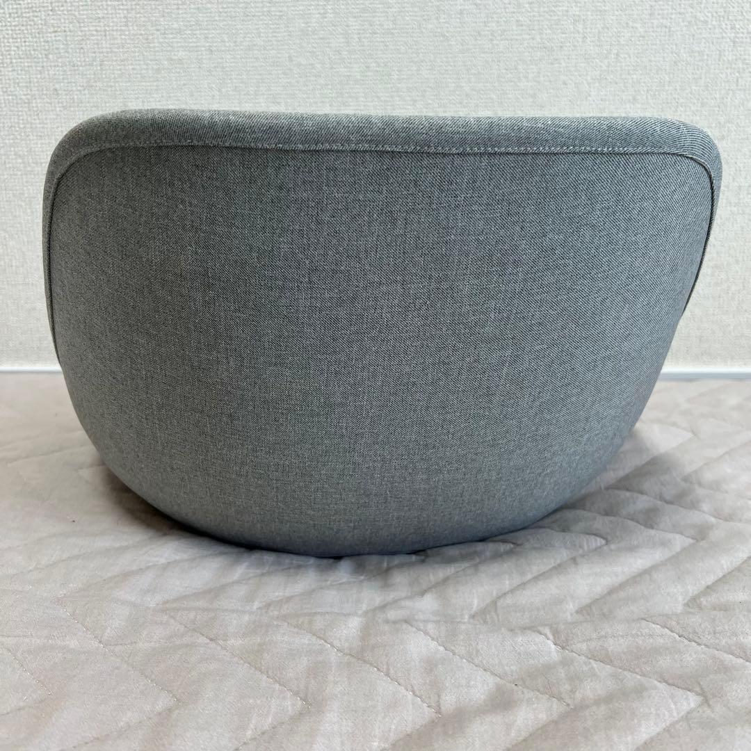 k*u様 &MEDICAL KURA SEAT HB グレー 人間工学サポートシ