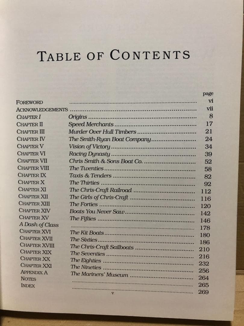 洋書 The Legend of Chris-Craft