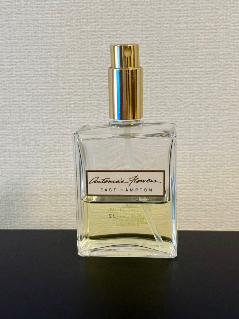 アントニアズフラワーズEau de Toilette 50m