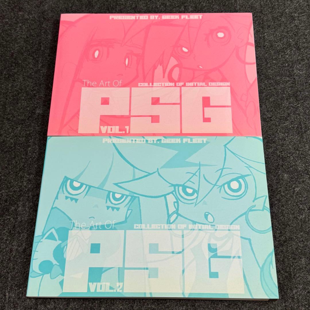 Panty&Stocking with Garterbelt まとめ売り