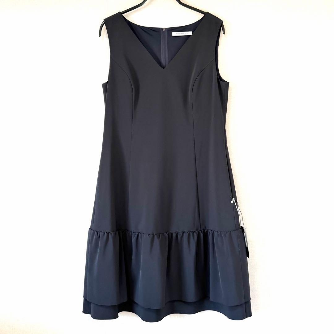 【未使用】タグ付✨ フォクシーニューヨーク 40 洗える　タキマキ　フォーマル