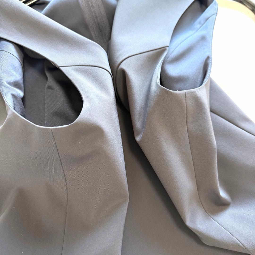 【未使用】タグ付✨ フォクシーニューヨーク 40 洗える　タキマキ　フォーマル