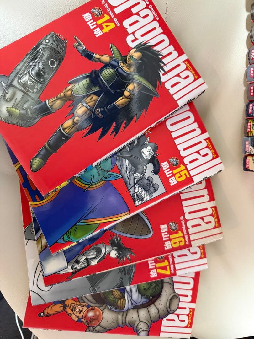 ドラゴンボール　完全版34巻　全巻セット