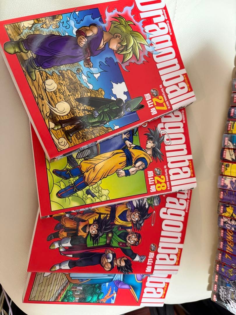 ドラゴンボール　完全版34巻　全巻セット