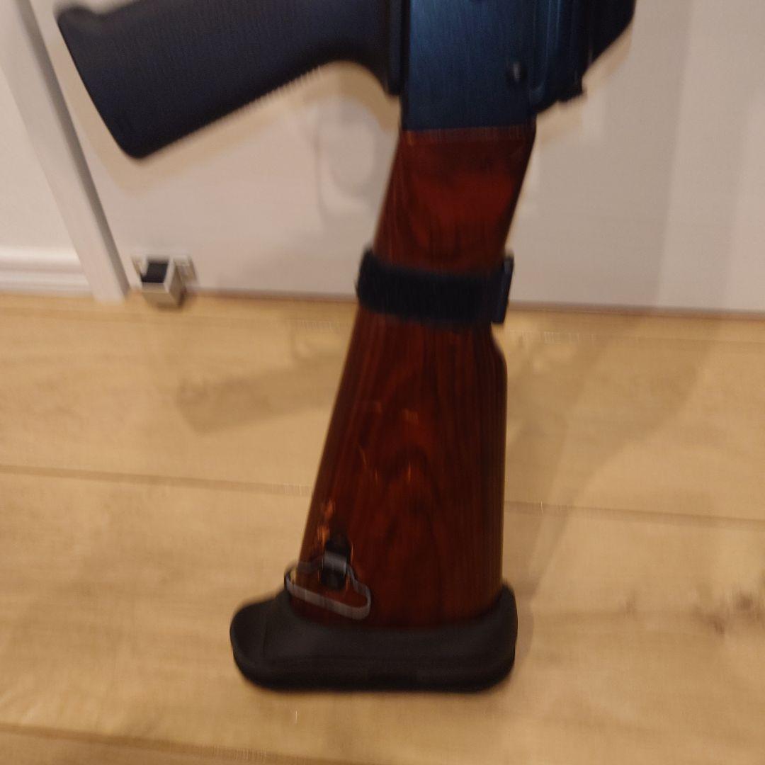 東京マルイ　AKM　GBB