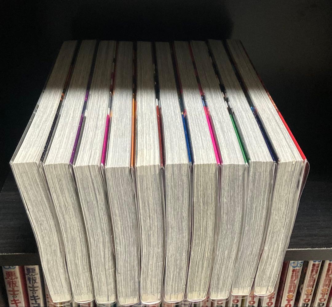 キャッチコピー帯 ワールドトリガー 全巻セット 1巻〜10巻 美品