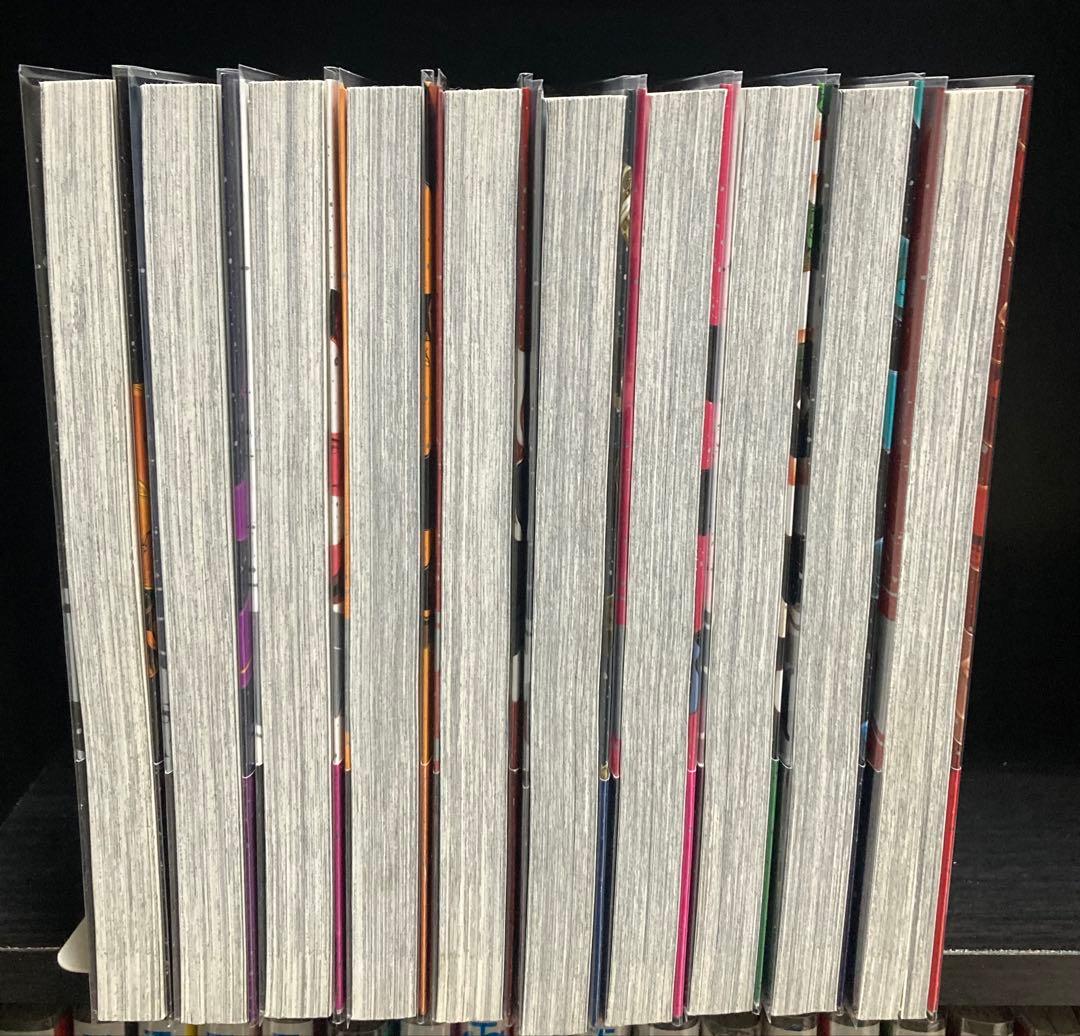 キャッチコピー帯 ワールドトリガー 全巻セット 1巻〜10巻 美品