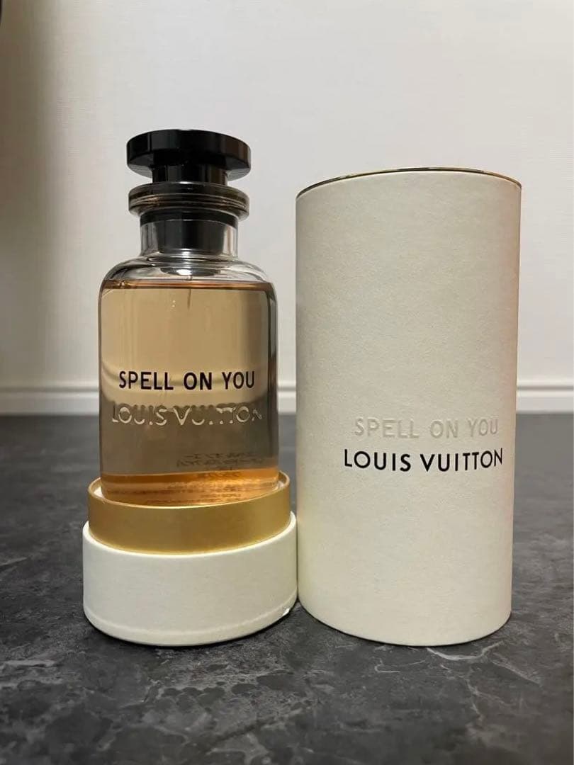 LOUIS VUITTON / SPELL ON YOU 香水