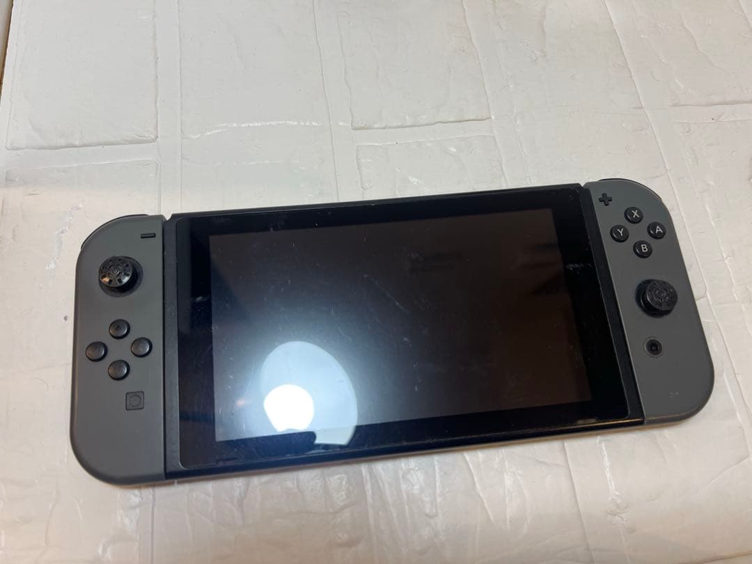 Nintendo Switch HAC-001本体 黒ブラック