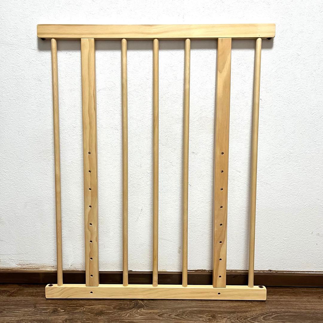 付属品完備 färska BED SIDE BED 03 ナチュラル ファルスカ